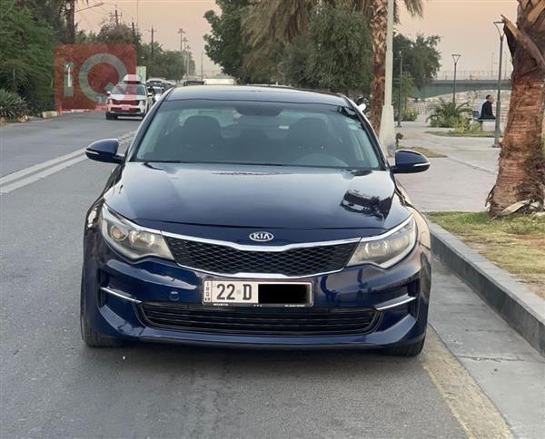 كيا اوبتيما 2018 للبيع في العراق - بغداد